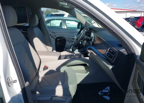 2025 Volkswagen Atlas 2.0T Se z USA, uszkodzony, nr VIN 1V2LR2CA5SC574225